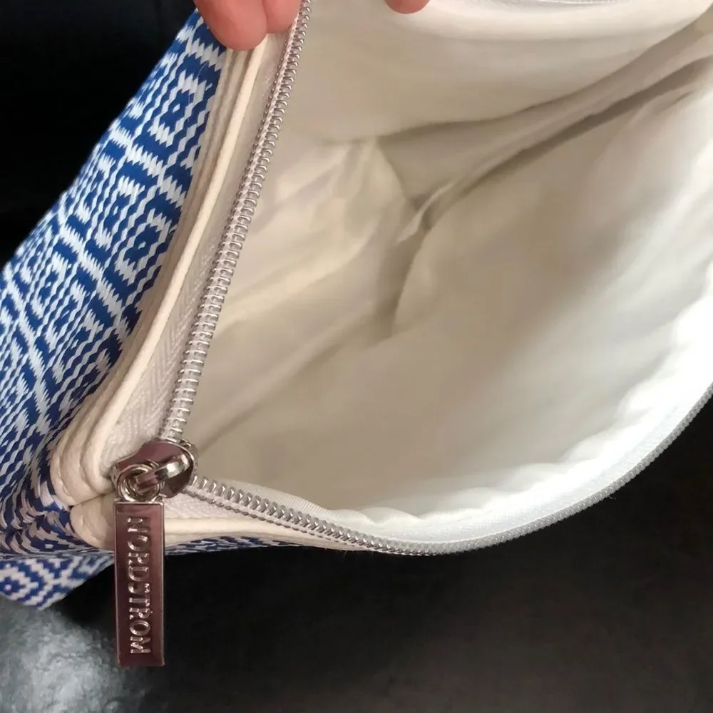 Nordstrom Cosmetic Pouch Bag